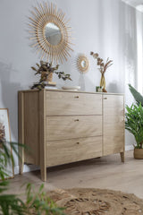 Cozy Chest Of Drawers 136cm