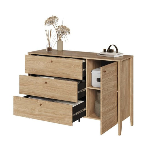 Cozy Chest Of Drawers 136cm