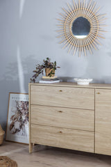 Cozy Chest Of Drawers 136cm