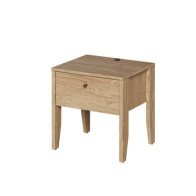 Cozy Bedside Table 45cm