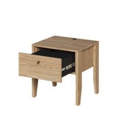 Cozy Bedside Table 45cm