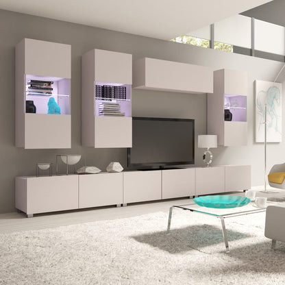 Calabrini Wall Cabinet 105cm