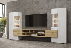 Coby 10 Entertainment Unit For TVs Up To 60"