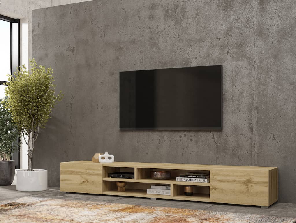 Coby 40 TV Cabinet 209cm