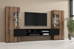 Coby 10 Entertainment Unit For TVs Up To 60"