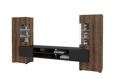 Coby 10 Entertainment Unit For TVs Up To 60"