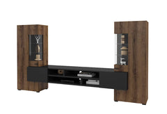 Coby 10 Entertainment Unit For TVs Up To 60"