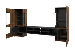 Coby 10 Entertainment Unit For TVs Up To 60"