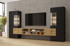 Coby 10 Entertainment Unit For TVs Up To 60"