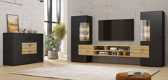 Coby 10 Entertainment Unit For TVs Up To 60"