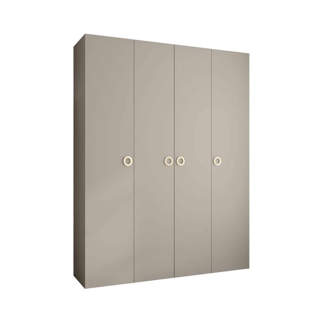 Como I Hinged Door Wardrobe 190cm