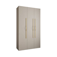 Como II Hinged Door Wardrobe 140cm