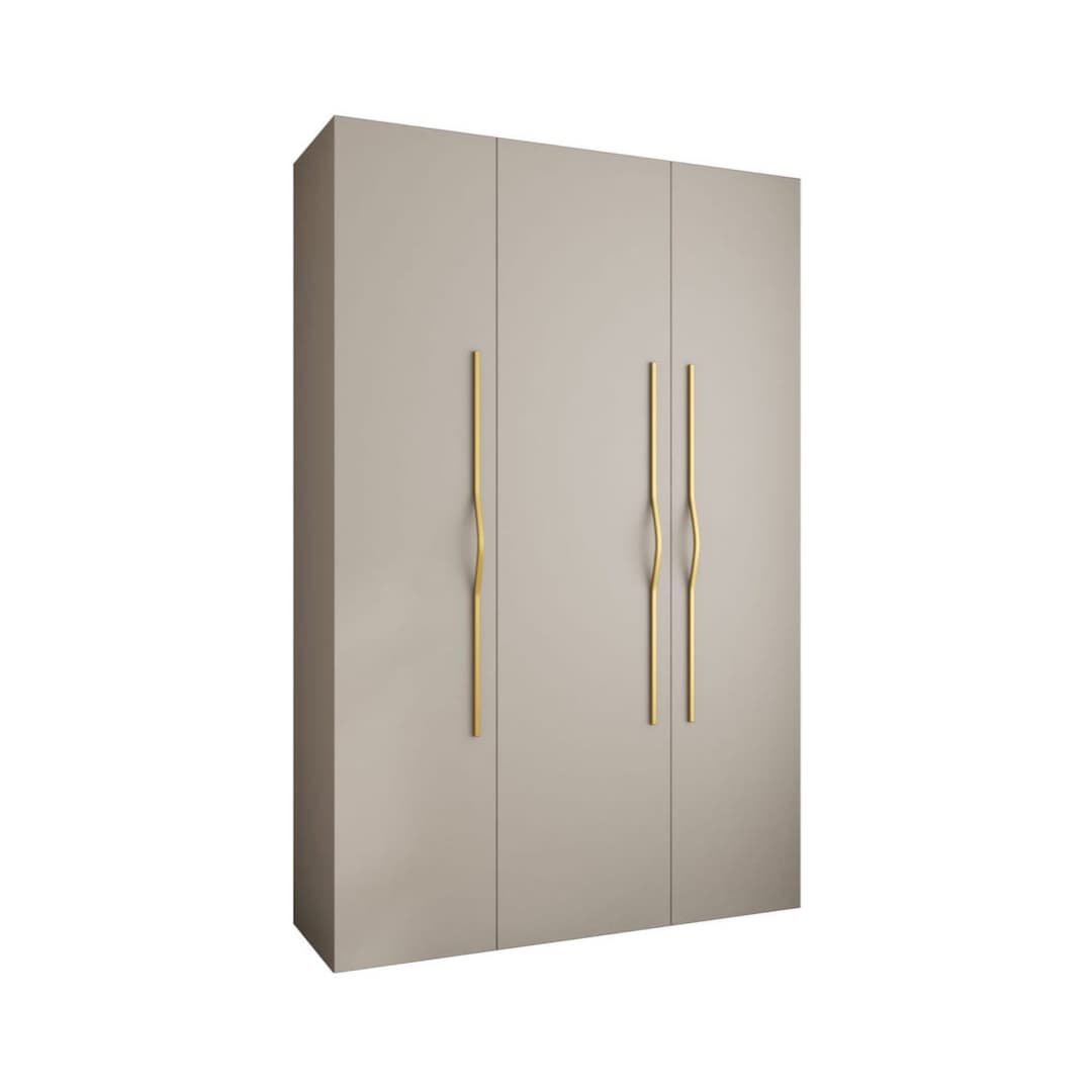 Como II Hinged Door Wardrobe 160cm