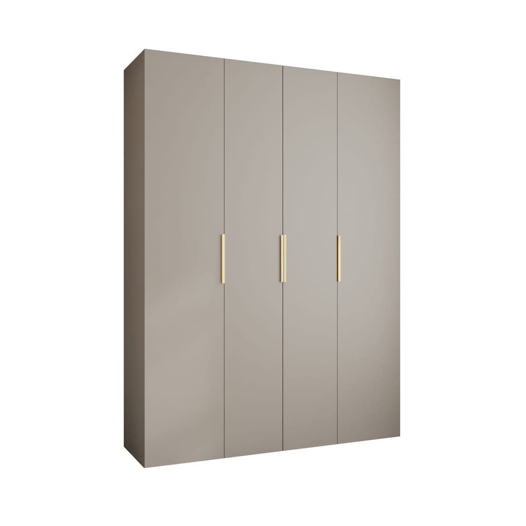 Como IV Hinged Door Wardrobe 180cm