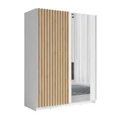 Dalia 10 Sliding Door Wardrobe 150cm