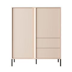 Dast Highboard Cabinet 104cm