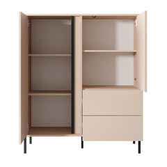 Dast Highboard Cabinet 104cm