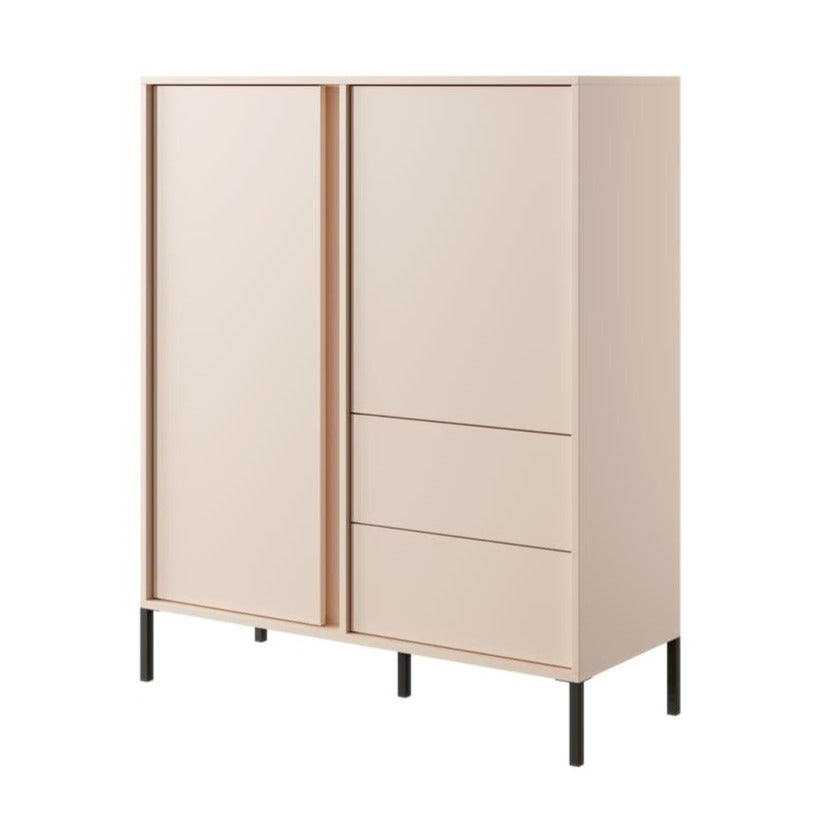 Dast Highboard Cabinet 104cm