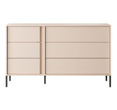 Dast Chest Of Drawers 137cm