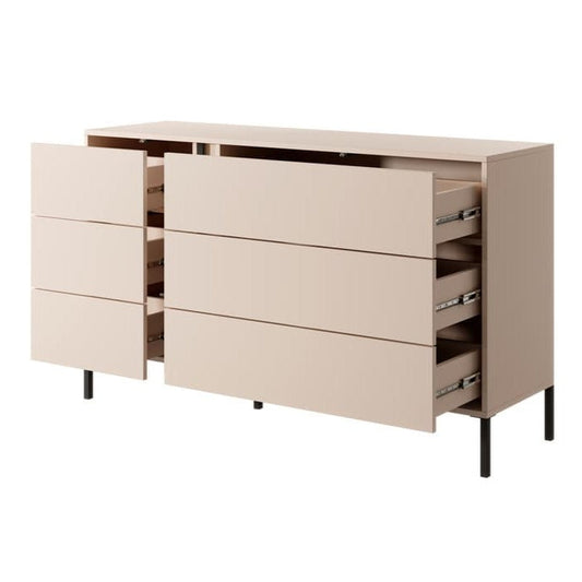 Dast Chest Of Drawers 137cm