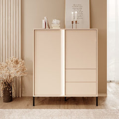 Dast Highboard Cabinet 104cm