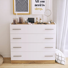 Dentro DT-04 Chest of Drawers 100cm