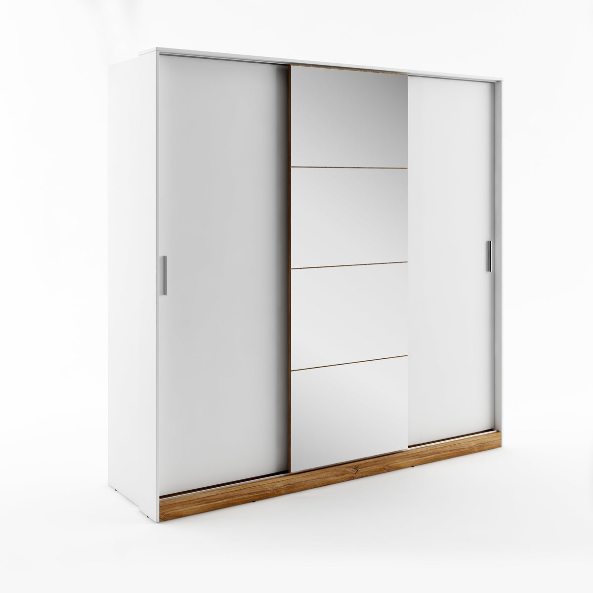 Dentro 01 Sliding Door Wardrobe 220cm