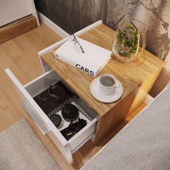 Dentro DT-03L Bedside Cabinet 40cm