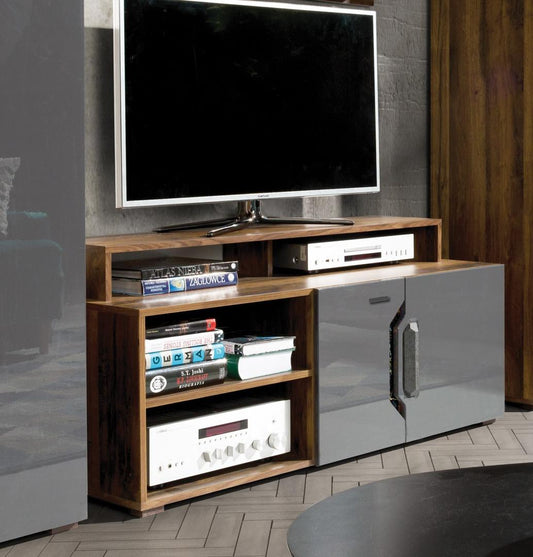 Davos D4 TV Cabinet 130cm