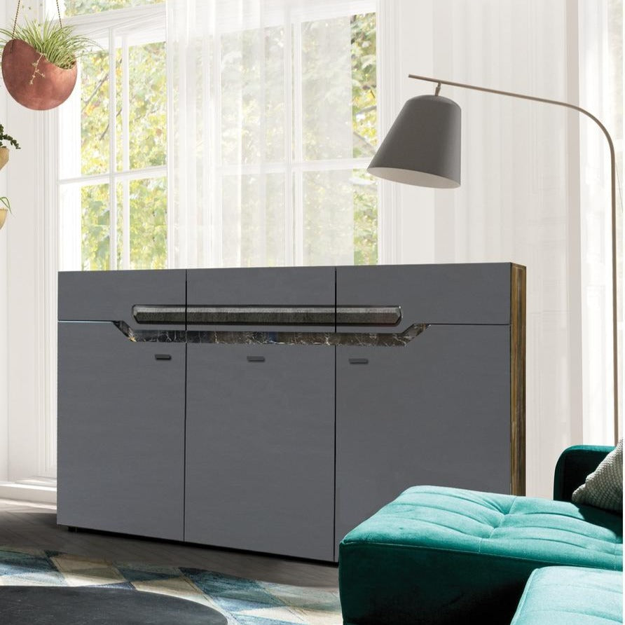 Davos 12 Sideboard Cabinet 130cm