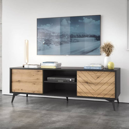 Diamond TV Cabinet 154cm