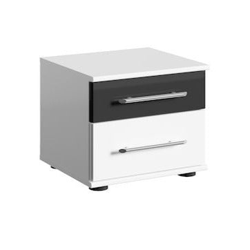 Dublin Bedside Cabinets 43cm [Set Of Two]