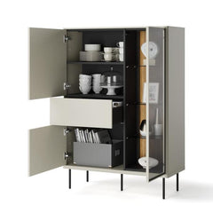 Epiro EP-01 Display Cabinet 99cm