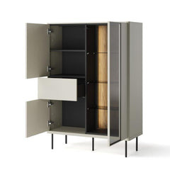 Epiro EP-02 Display Cabinet 99cm