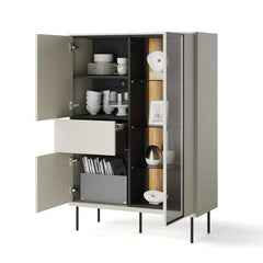 Epiro EP-02 Display Cabinet 99cm