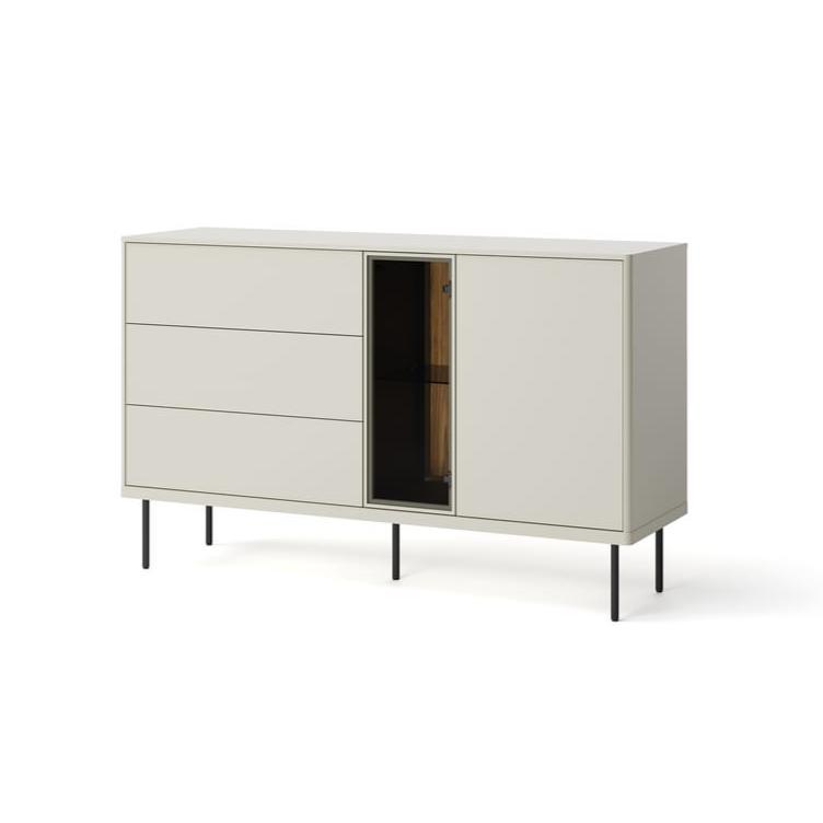 Epiro EP-03 Display Sideboard Cabinet 134cm