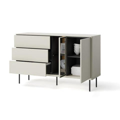 Epiro EP-03 Display Sideboard Cabinet 134cm