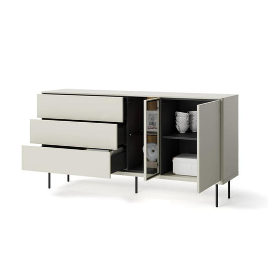 Epiro EP-04 Display Sideboard Cabinet 161cm