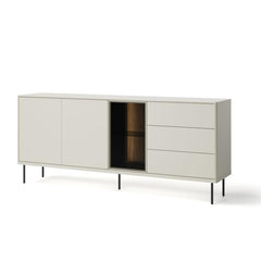 Epiro EP-05 Display Sideboard Cabinet 194cm