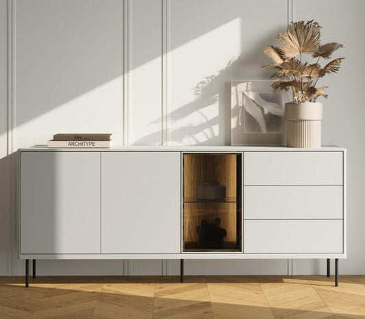 Epiro EP-05 Display Sideboard Cabinet 194cm