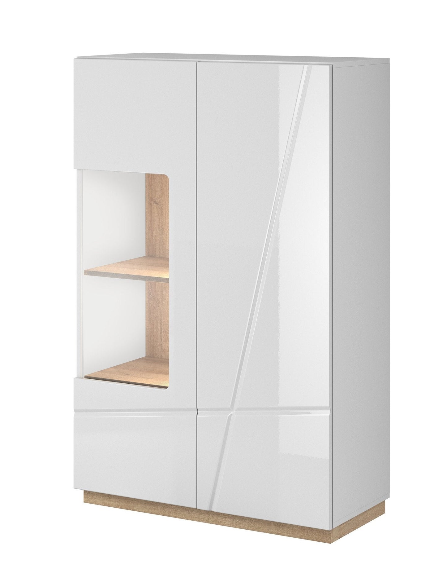 Futura FU-05 Display Cabinet 90cm