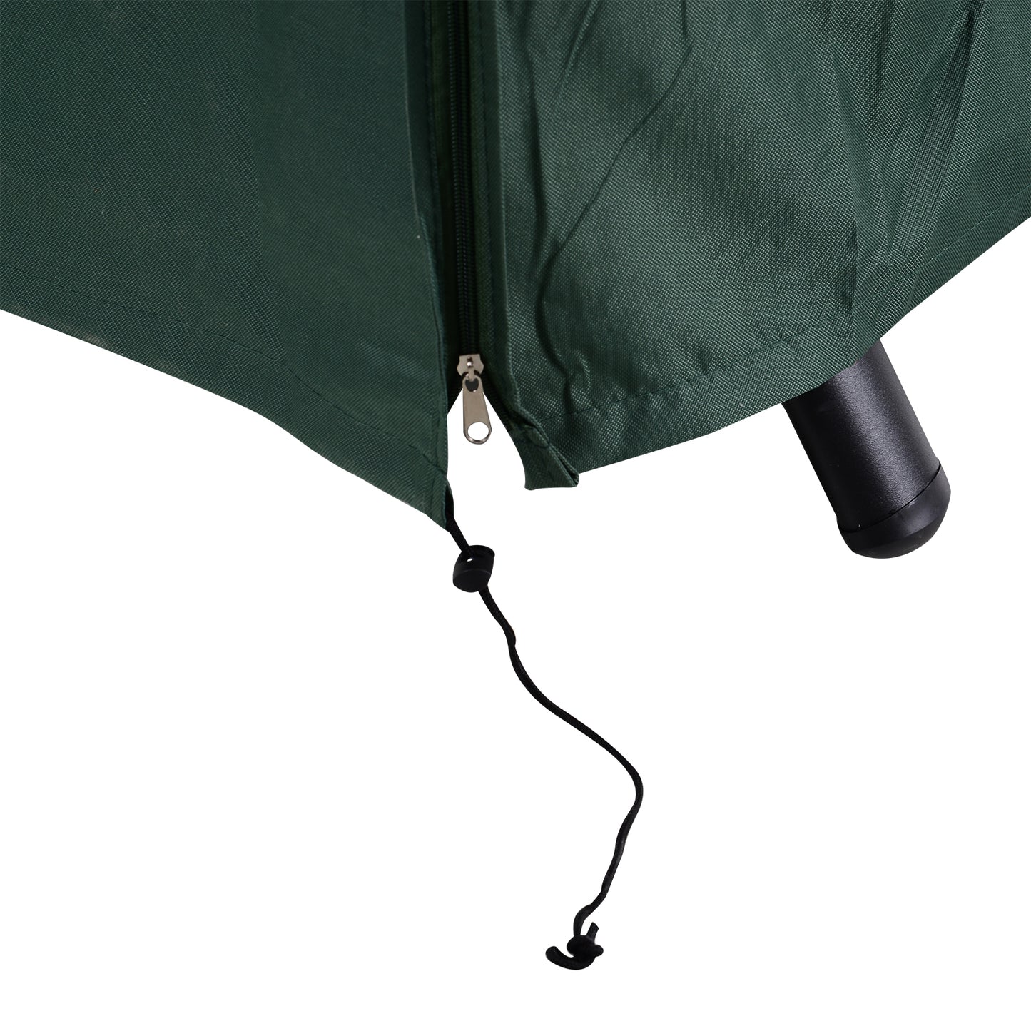 Outsunny 152 x 177cm Three-Seater Swing Chair Protective Cover Green