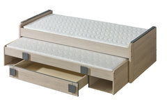 Gumi G16 Bed with Trundle