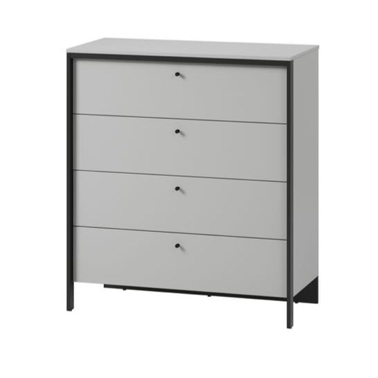 Gris Chest Of Drawers 101cm