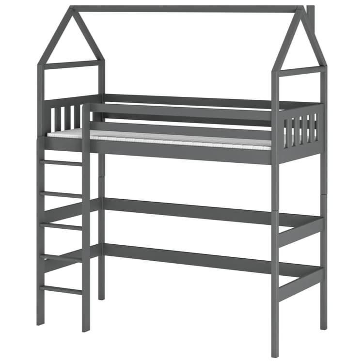 Wooden Loft Bed Gloria