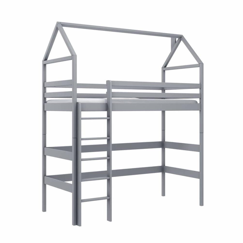 Wooden Loft Bed Gloria