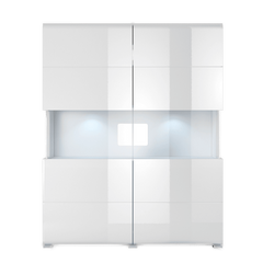 Toledo 42 Display Cabinet 122cm