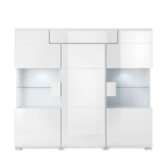 Toledo 46 Display Cabinet 147cm