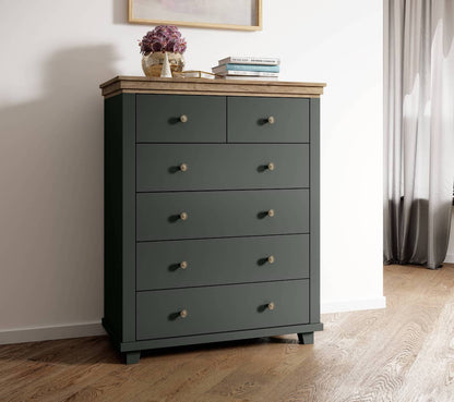 Evora 45 Chest of Drawers 90cm