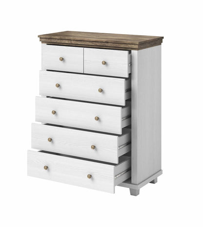 Evora 45 Chest of Drawers 90cm